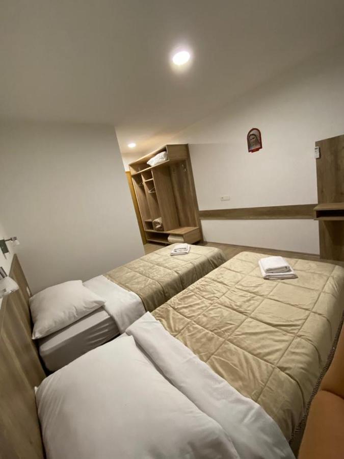 Pansion Raspudic Bed & Breakfast Medjugorje Exterior photo